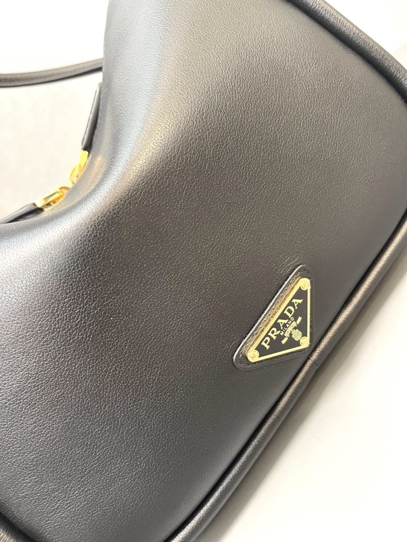 Pra*a top handle bags